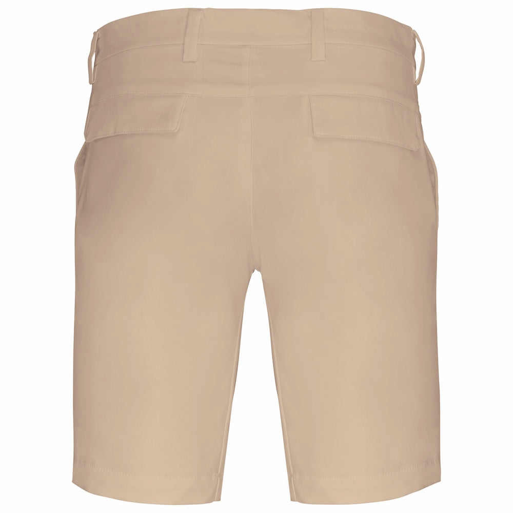 BERMUDA SOUPLE HOMME