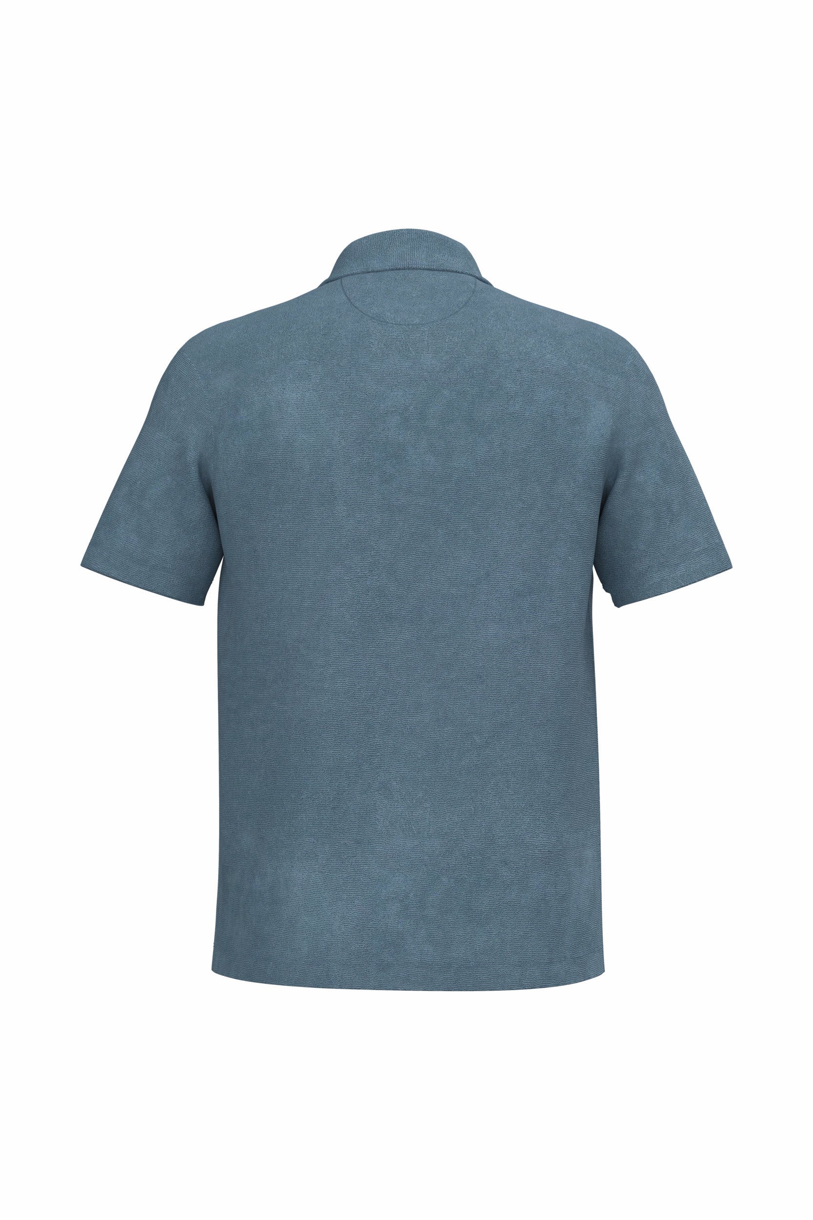 POLO EPONGE UNISEXE • CAP10