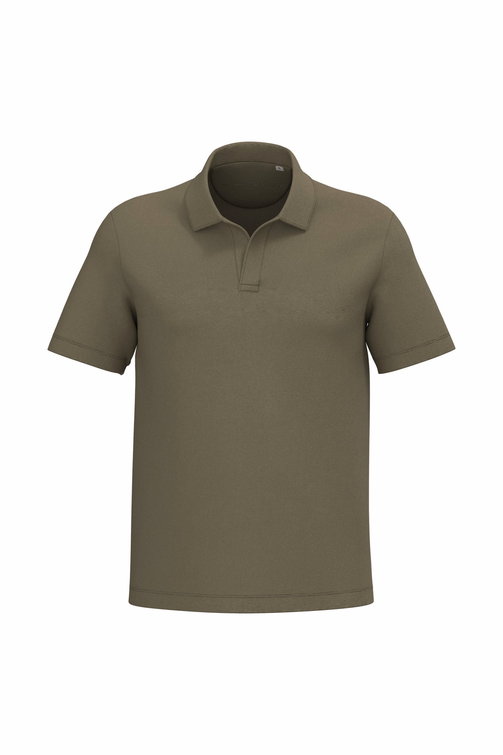 POLO EPONGE UNISEXE