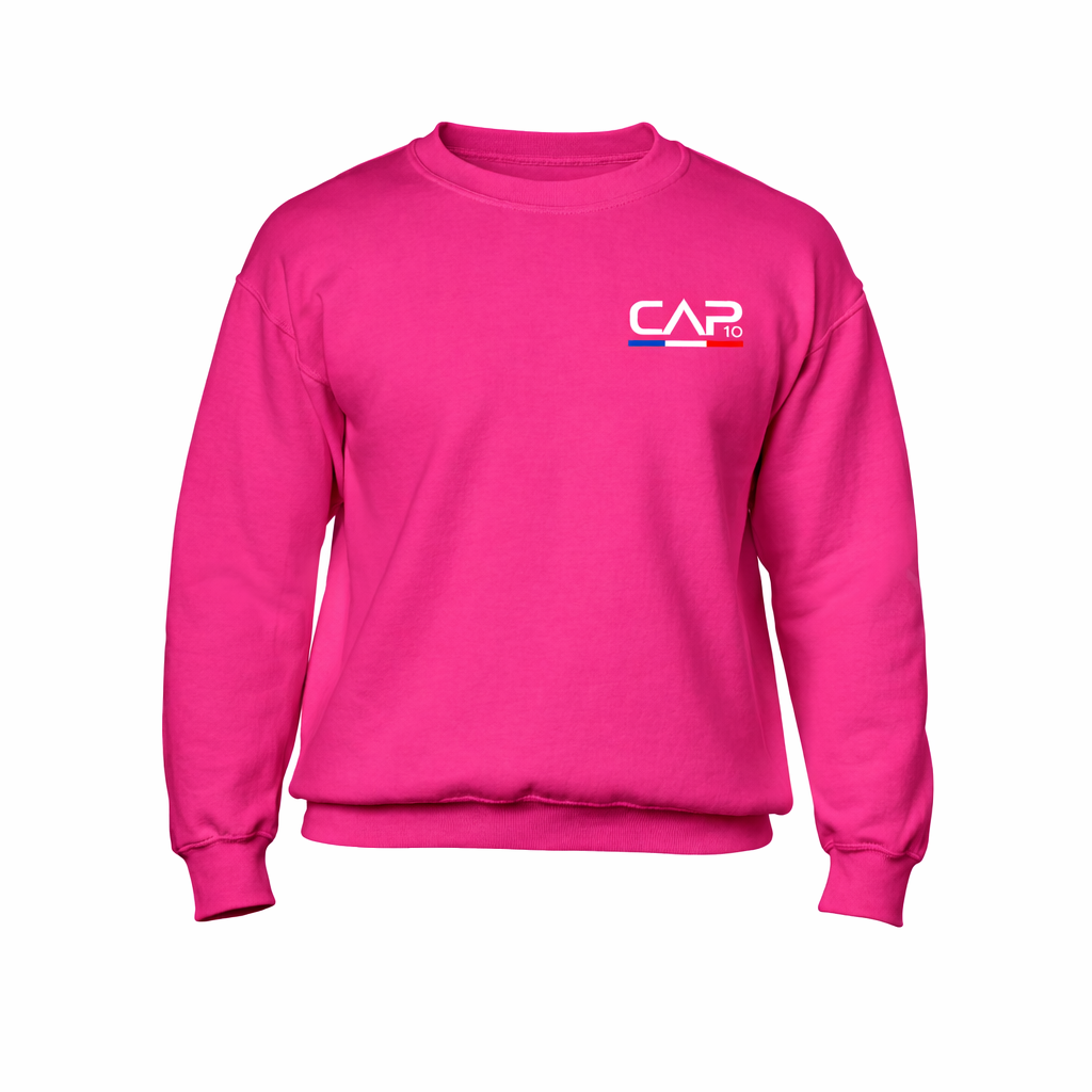SWEAT FEMME • CAP10