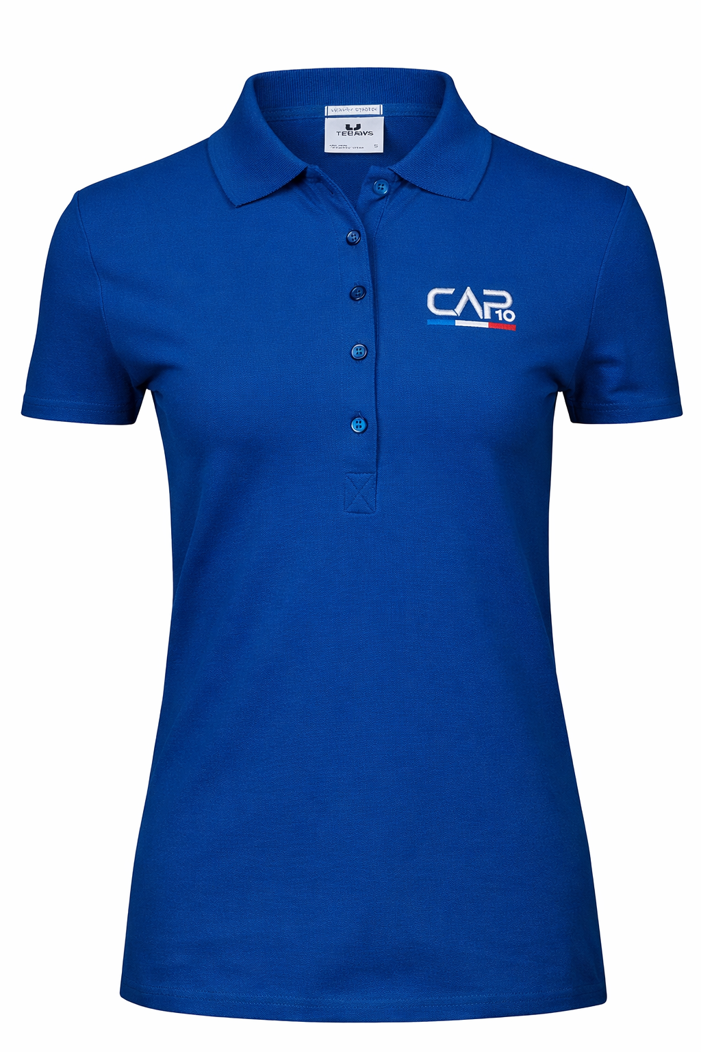 POLO - FEMME • CAP10