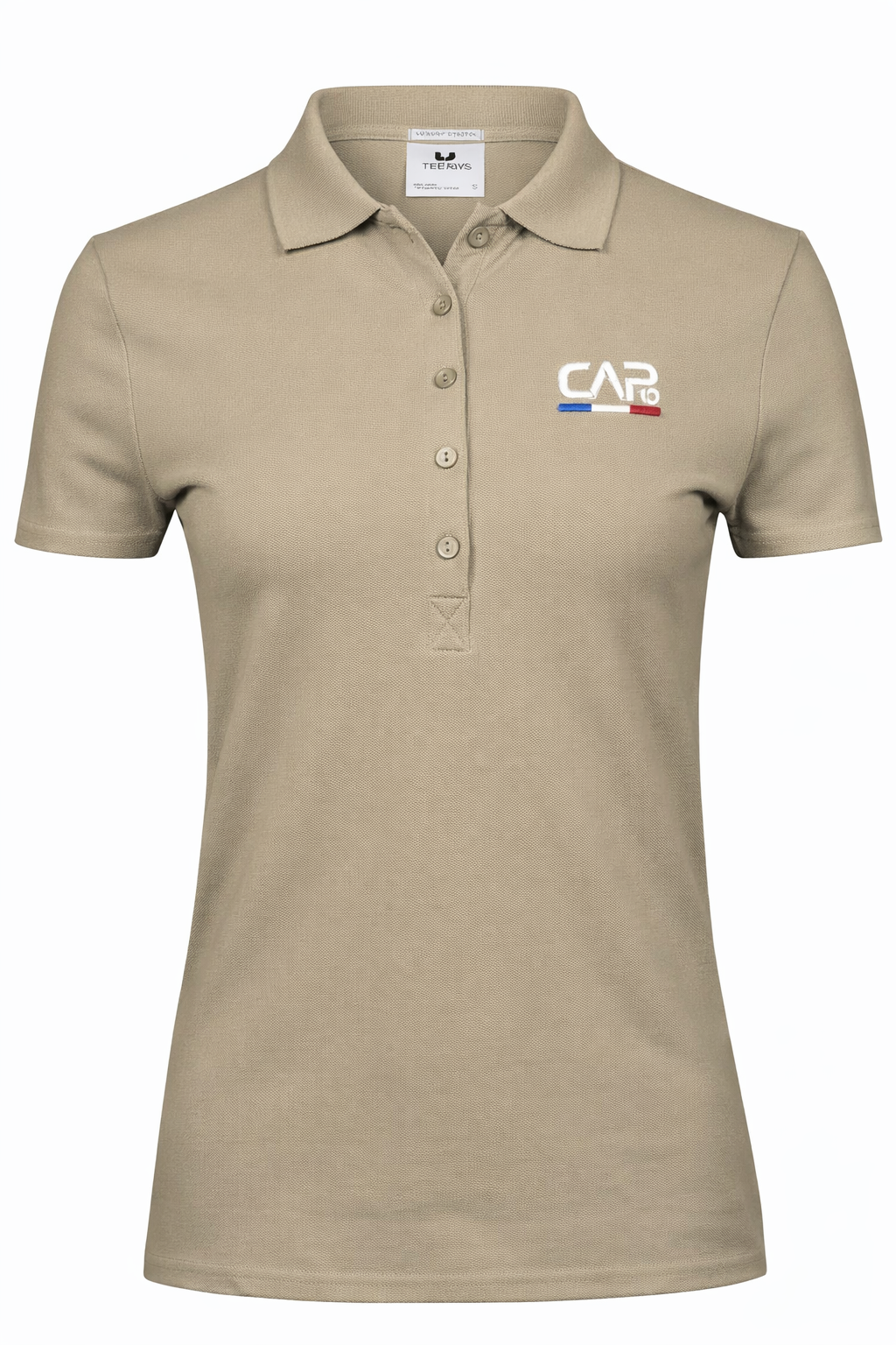 POLO - FEMME • CAP10