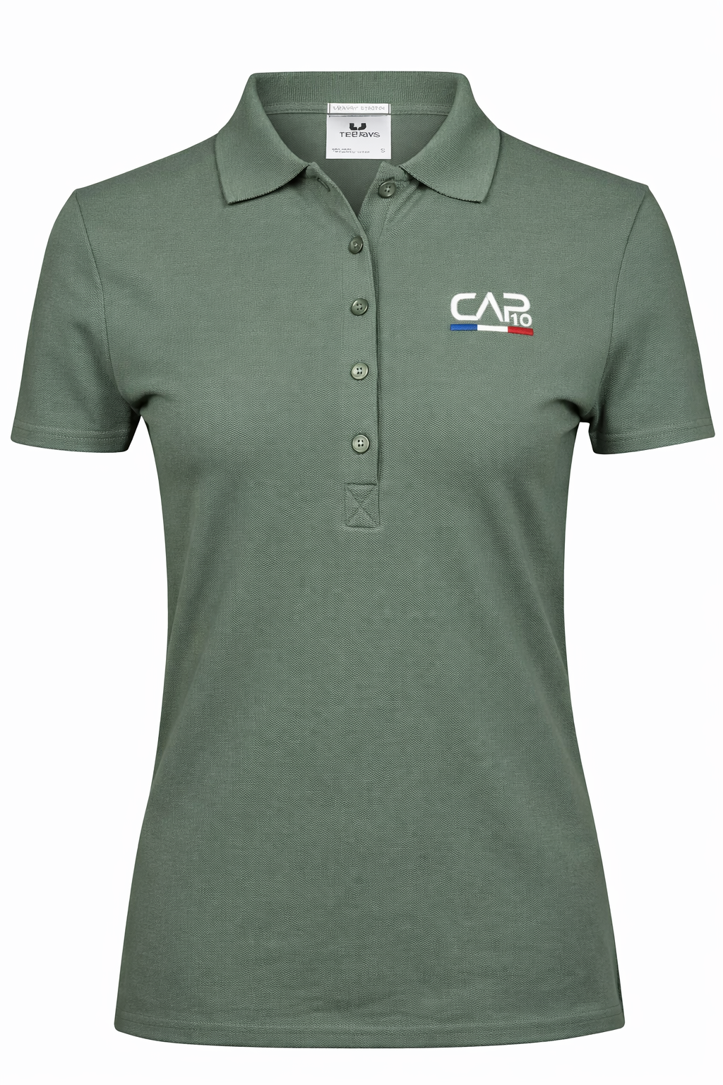 POLO - FEMME • CAP10