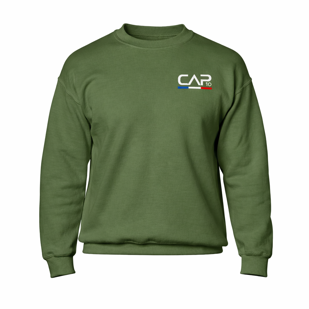 SWEAT FEMME • CAP10