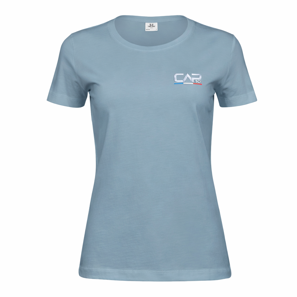 T-SHIRT FEMME • CAP10