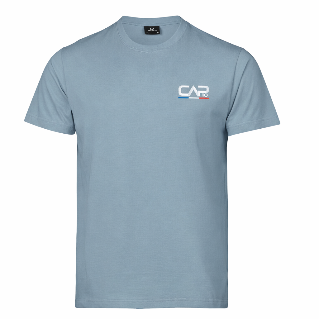 T-SHIRT HOMME • CAP10
