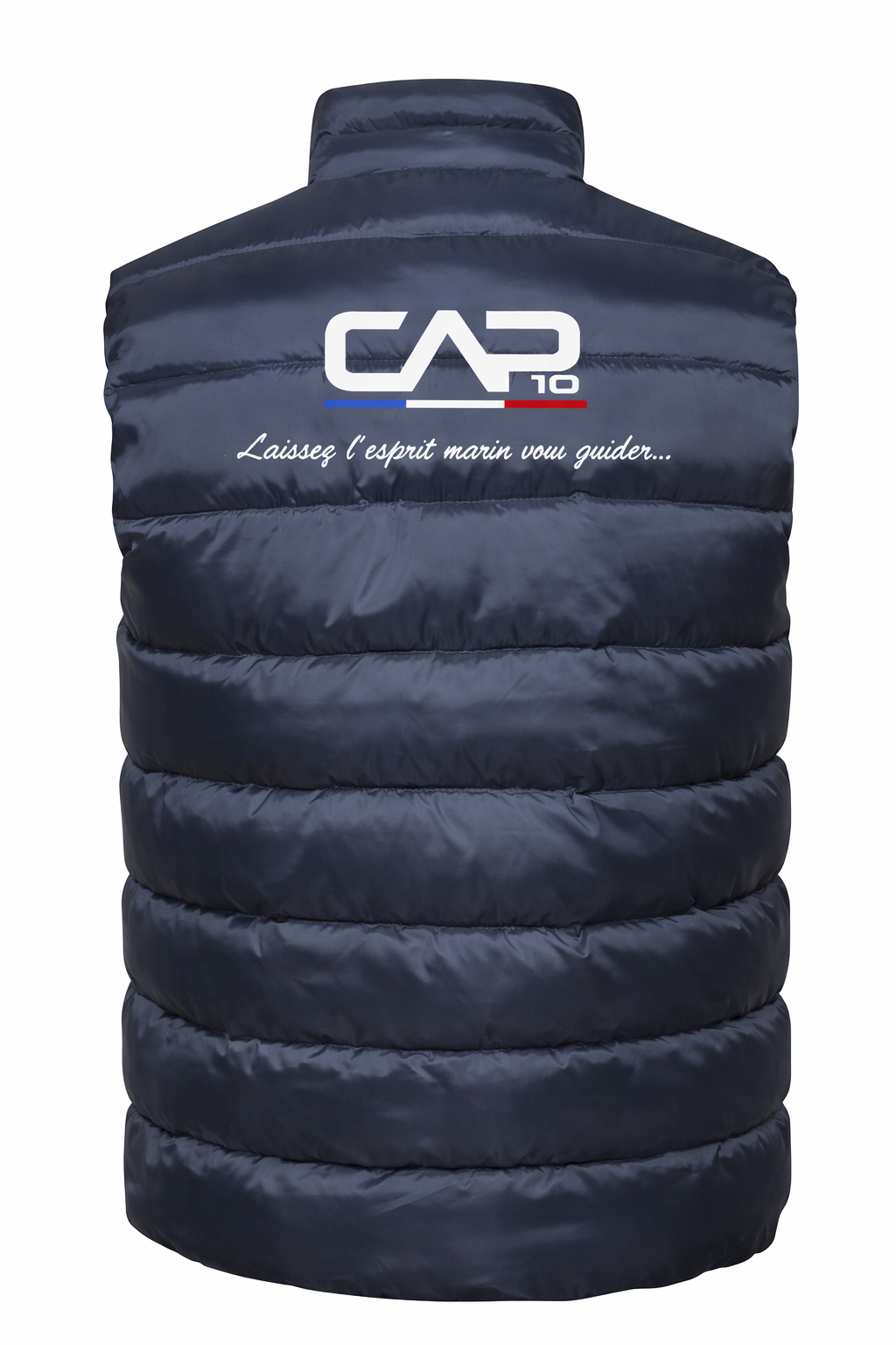 VESTE BODYWARMER HOMME • CAP10