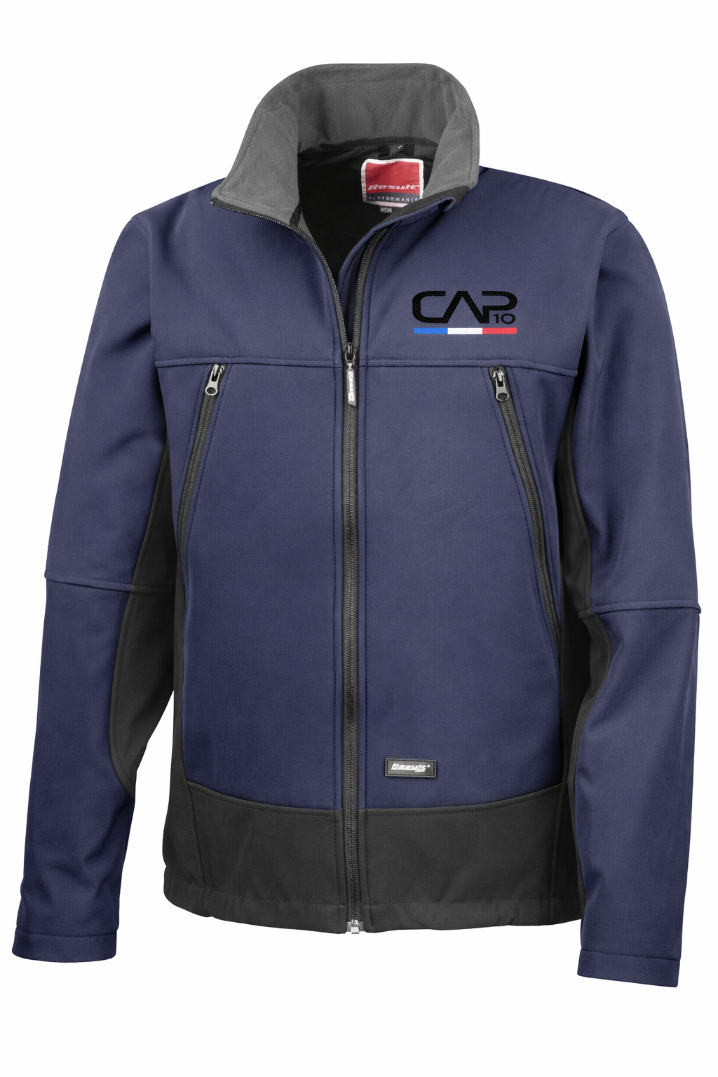 VESTE SPORT SOFTSHELL UNISEXE • CAP10