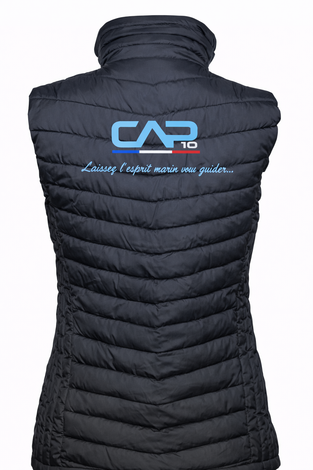 VESTE BODYWARMER FEMME • CAP10