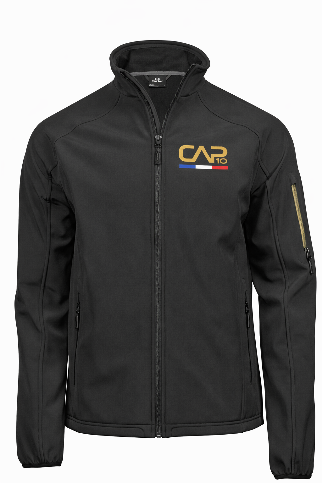 VESTE LEGERE SOFTSHELL • CAP10