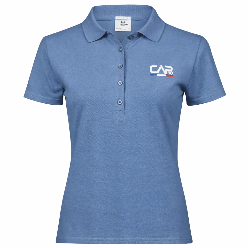 POLO - FEMME • CAP10
