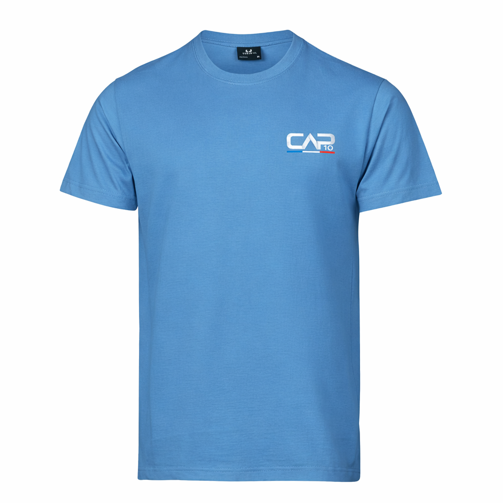 T-SHIRT HOMME • CAP10