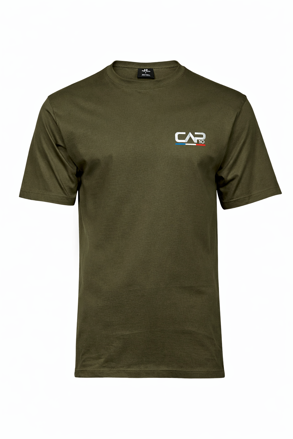 T-SHIRT HOMME • CAP10