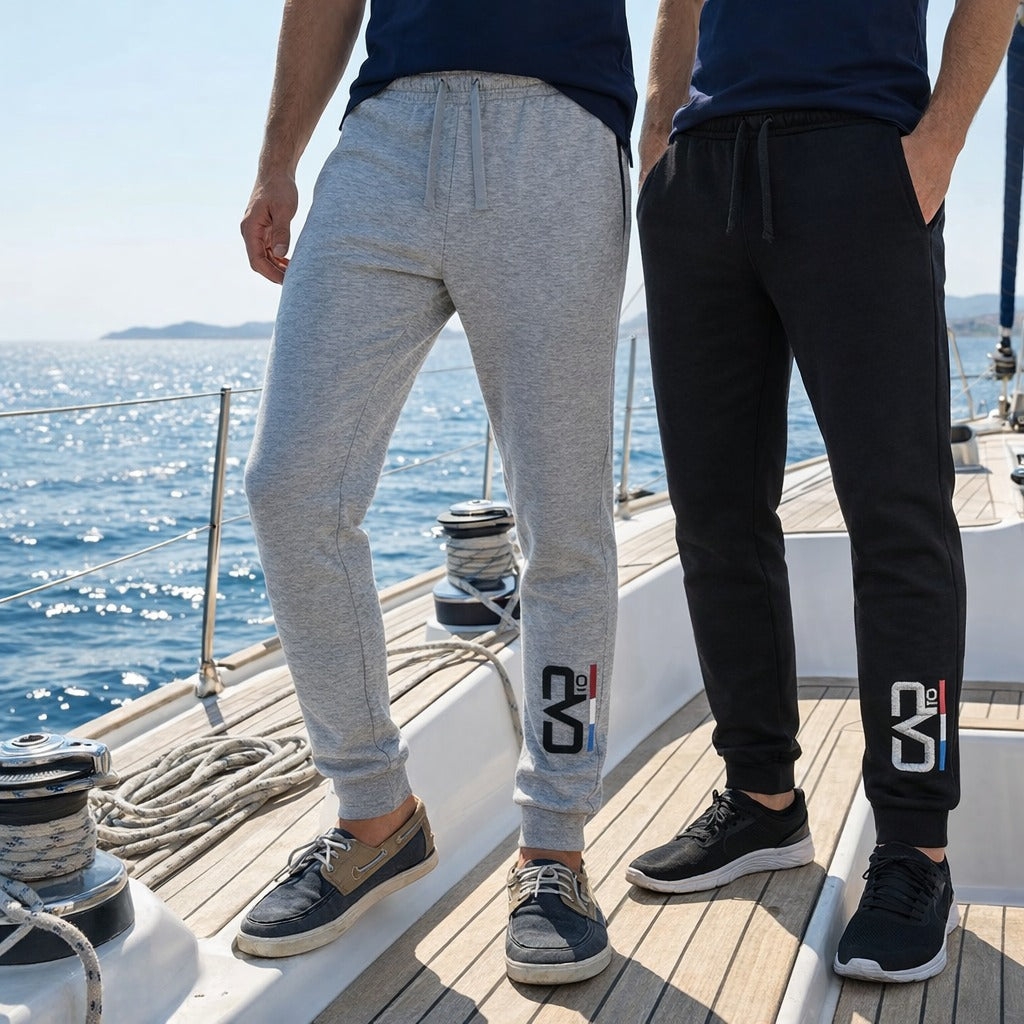 PANTALON JOGGING SPORT UNISEXE • CAP10