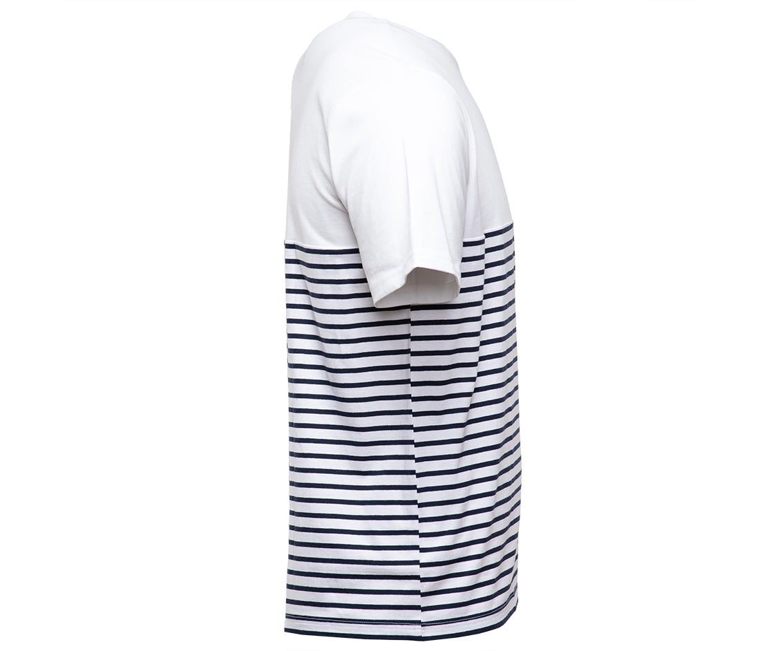 MARINIÈRE ATLANTIQUE HOMME - MANCHES COURTES