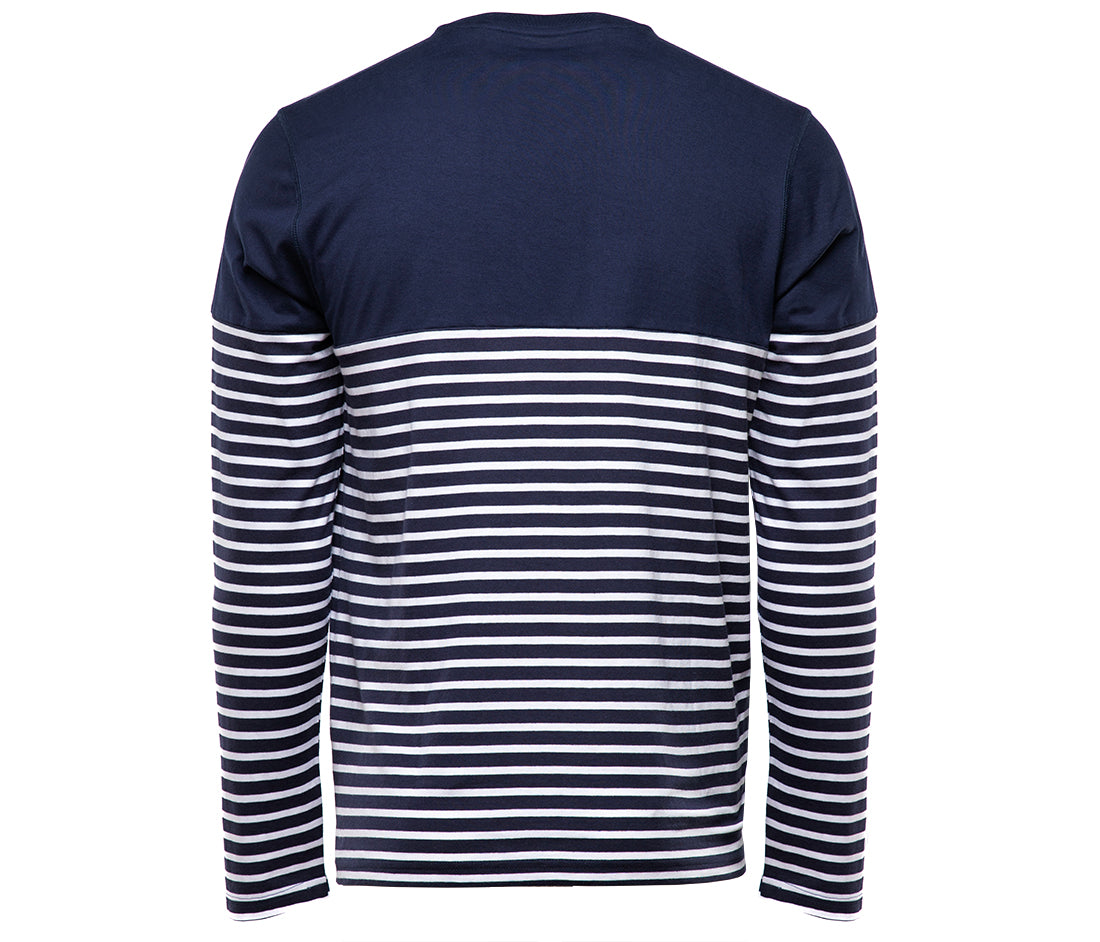 MARINIÈRE ATLANTIQUE HOMME - MANCHES LONGUES