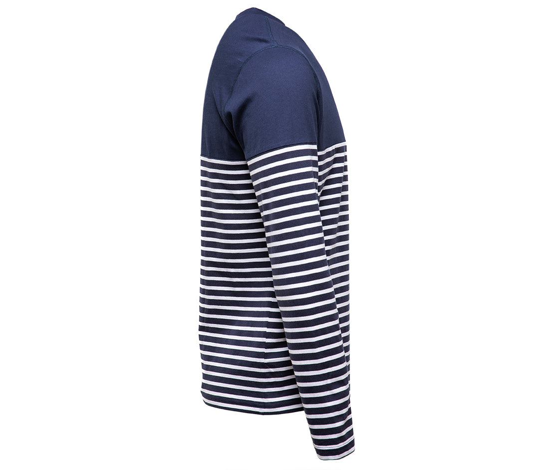 MARINIÈRE ATLANTIQUE HOMME - MANCHES LONGUES