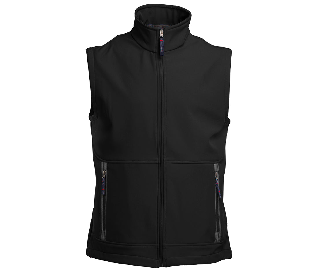 GILET SOFTSHELL HOMME