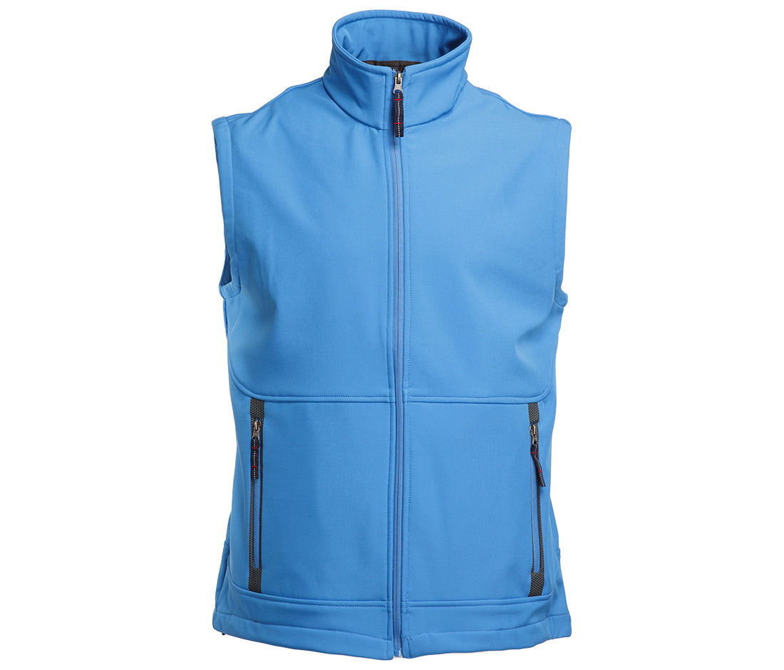 GILET SOFTSHELL HOMME