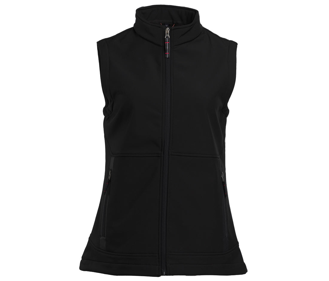 GILET SOFTSHELL FEMME