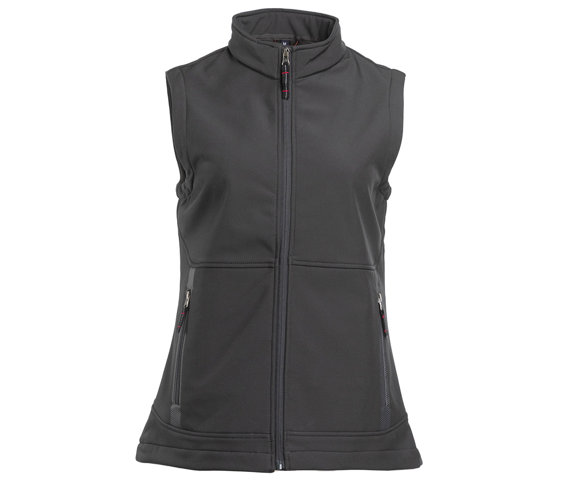 GILET SOFTSHELL FEMME