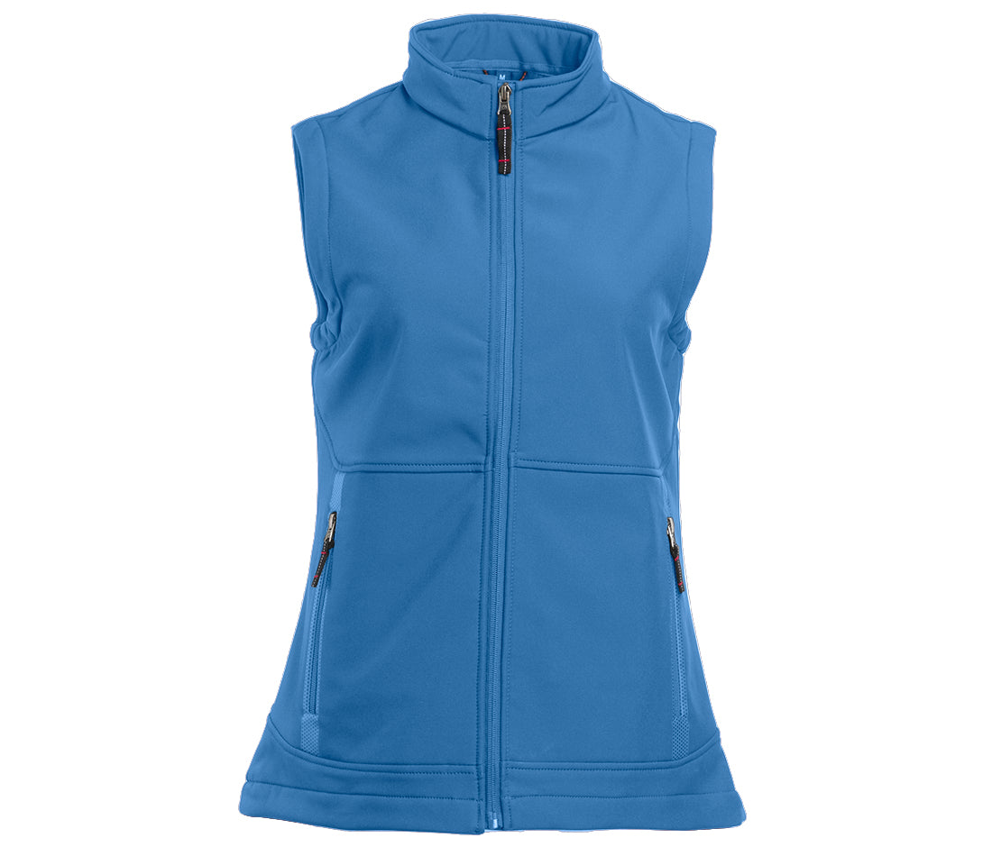 GILET SOFTSHELL FEMME