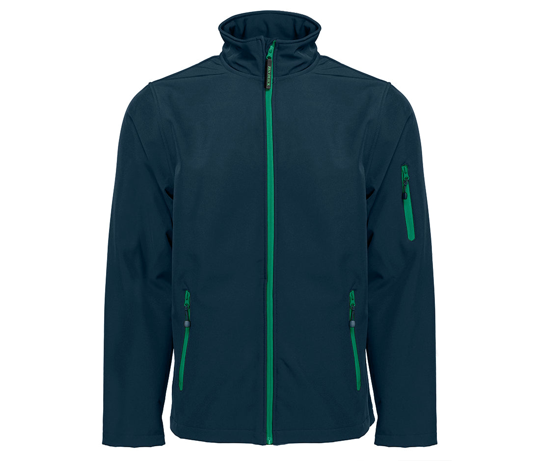 VESTE ATLANTIC SOFTSHELL HOMME