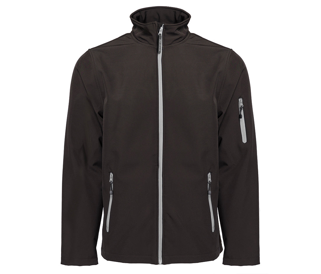 VESTE ATLANTIC SOFTSHELL HOMME