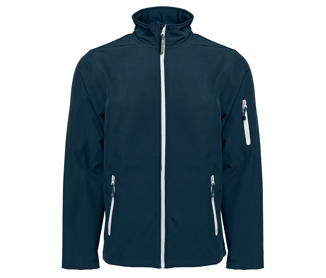 VESTE ATLANTIC SOFTSHELL HOMME