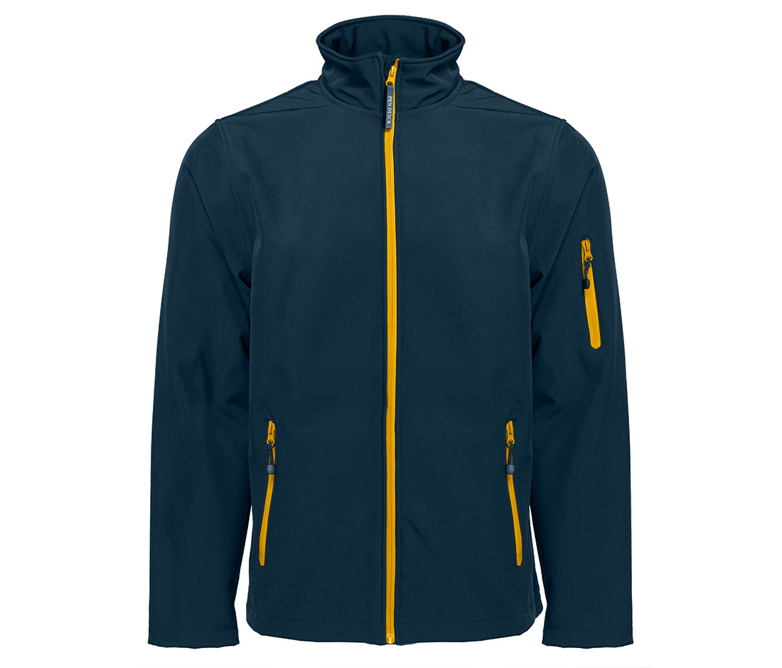 VESTE ATLANTIC SOFTSHELL HOMME