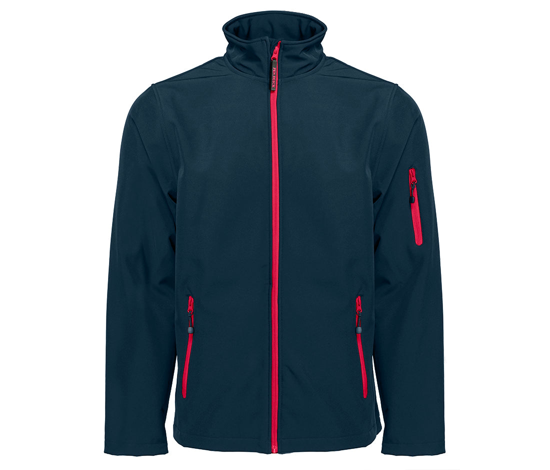 VESTE ATLANTIC SOFTSHELL HOMME