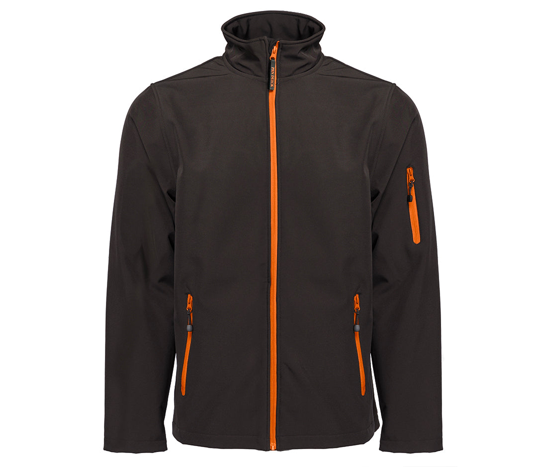 VESTE ATLANTIC SOFTSHELL HOMME