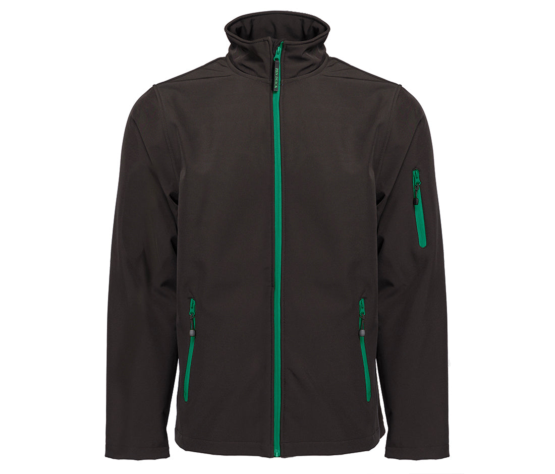 VESTE ATLANTIC SOFTSHELL HOMME
