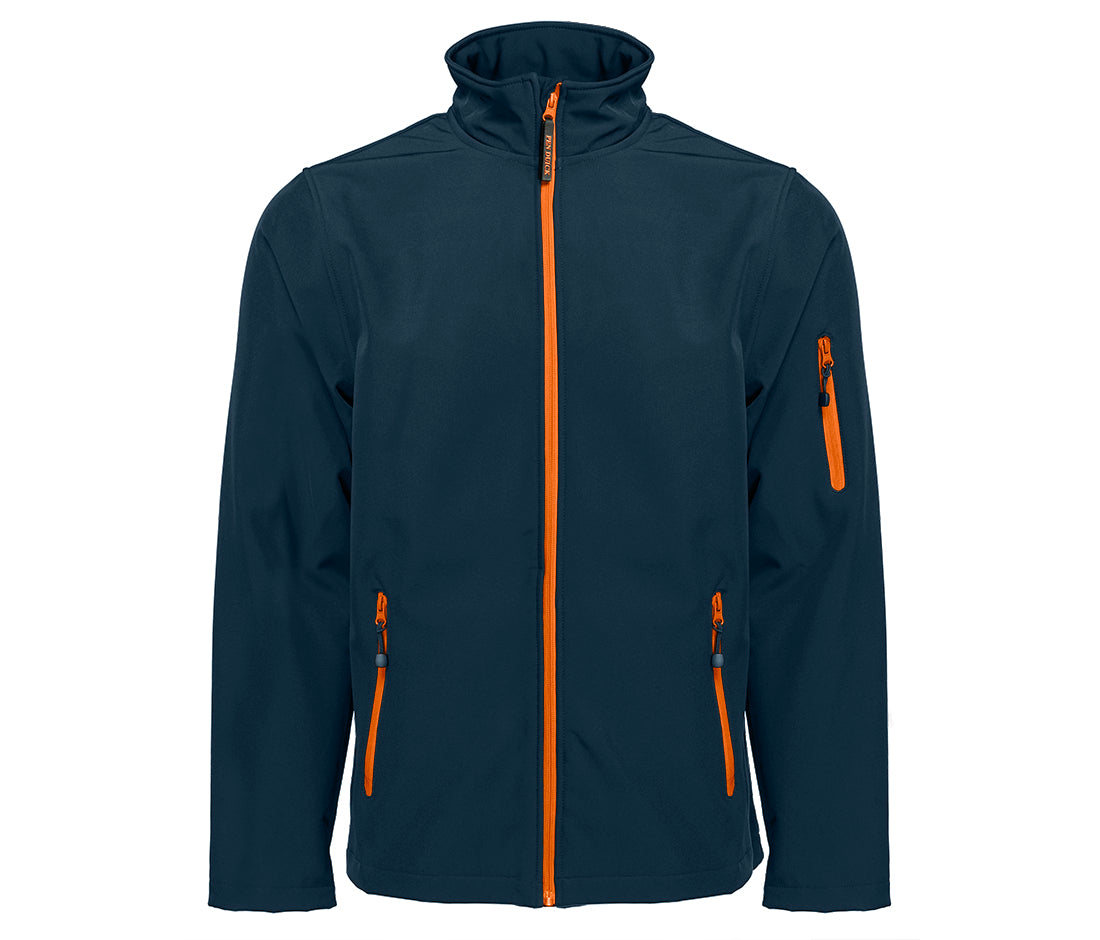 VESTE ATLANTIC SOFTSHELL HOMME