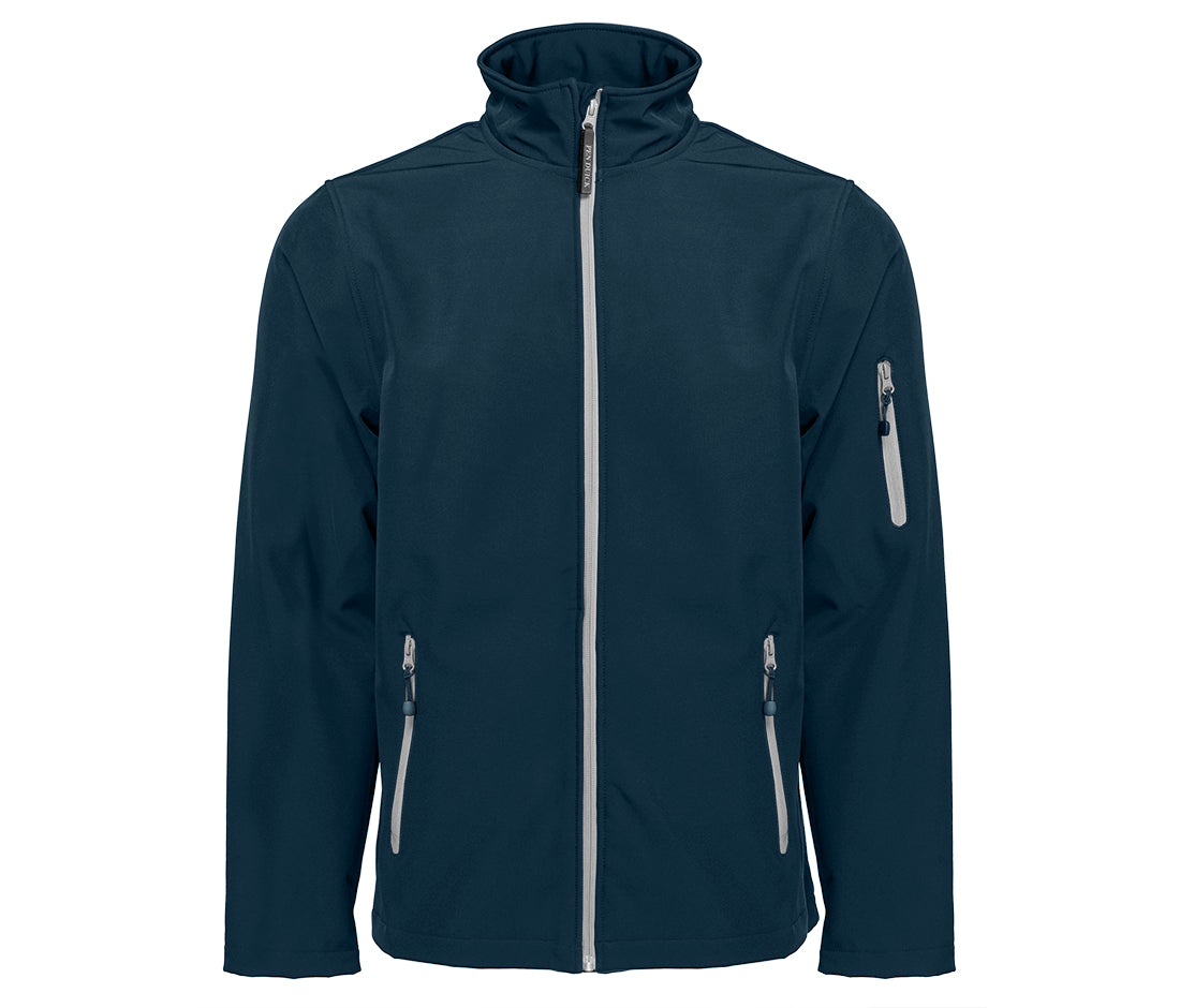 VESTE ATLANTIC SOFTSHELL HOMME