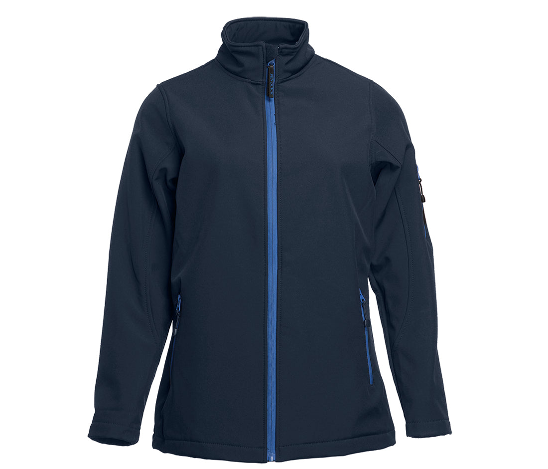 VESTE ATLANTIC SOFTSHELL FEMME
