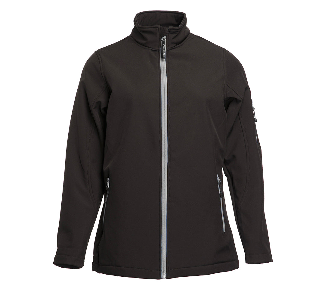 VESTE ATLANTIC SOFTSHELL FEMME