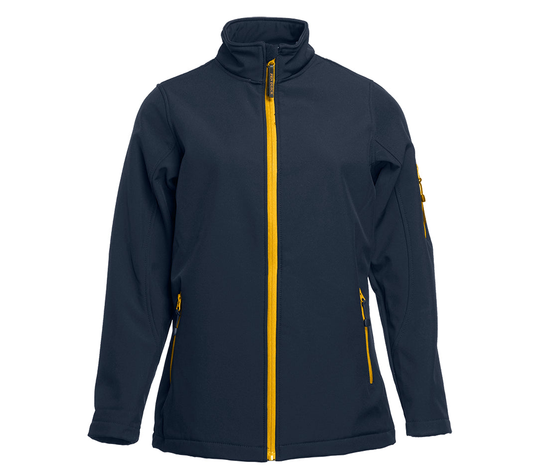 VESTE ATLANTIC SOFTSHELL FEMME