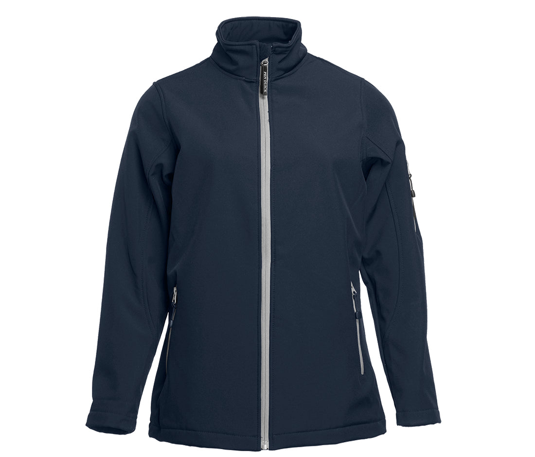 VESTE ATLANTIC SOFTSHELL FEMME