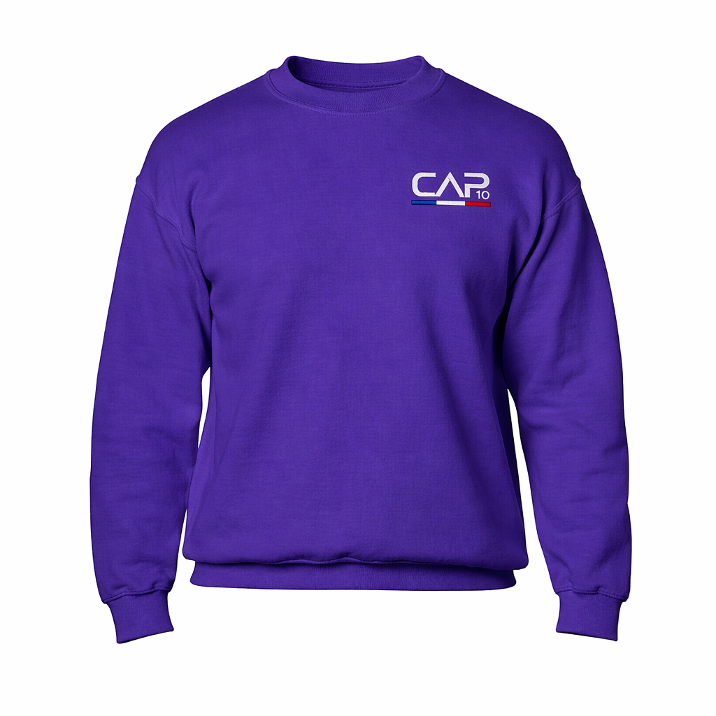 SWEAT FEMME • CAP10