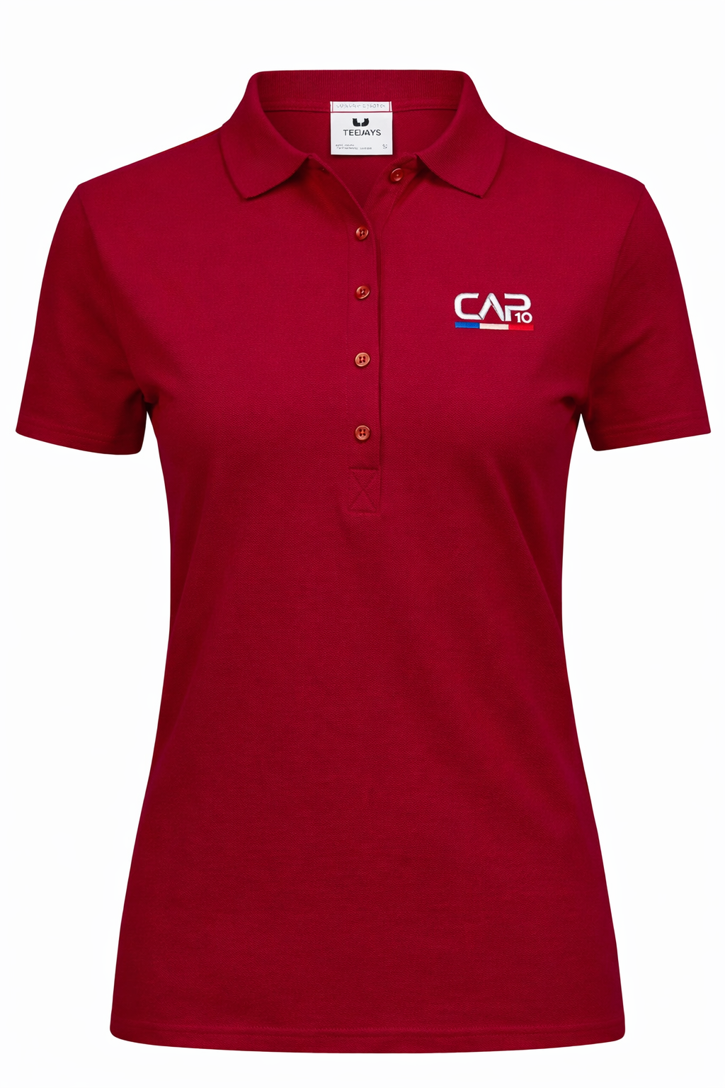 POLO - FEMME • CAP10