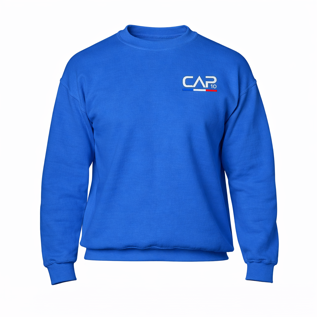 SWEAT FEMME • CAP10