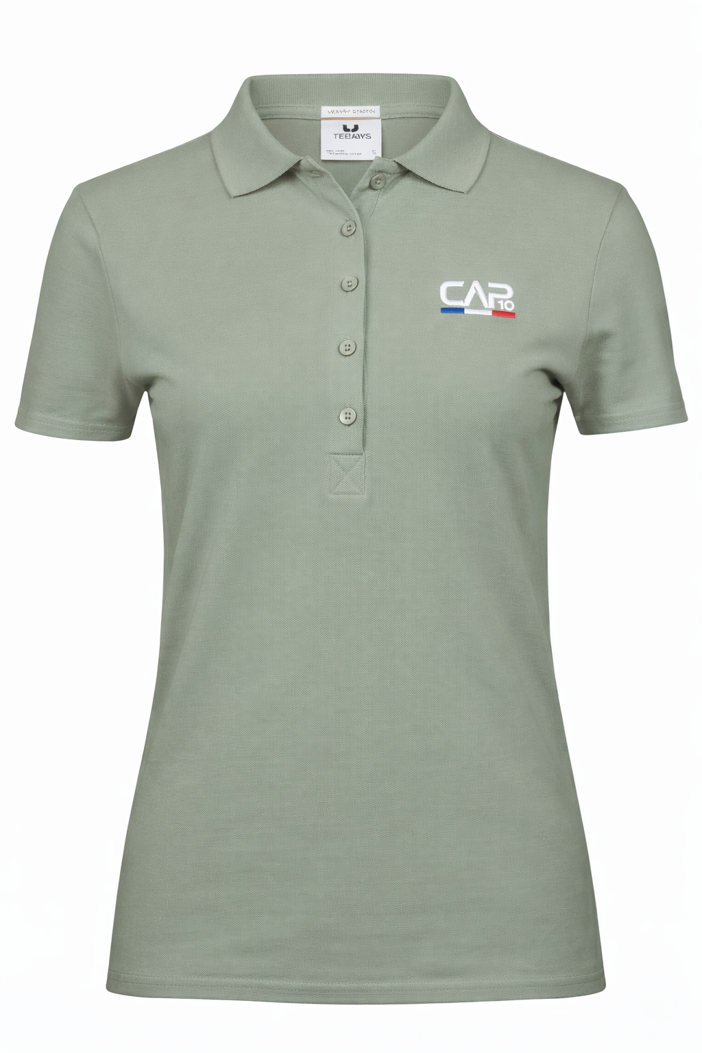 POLO - FEMME • CAP10