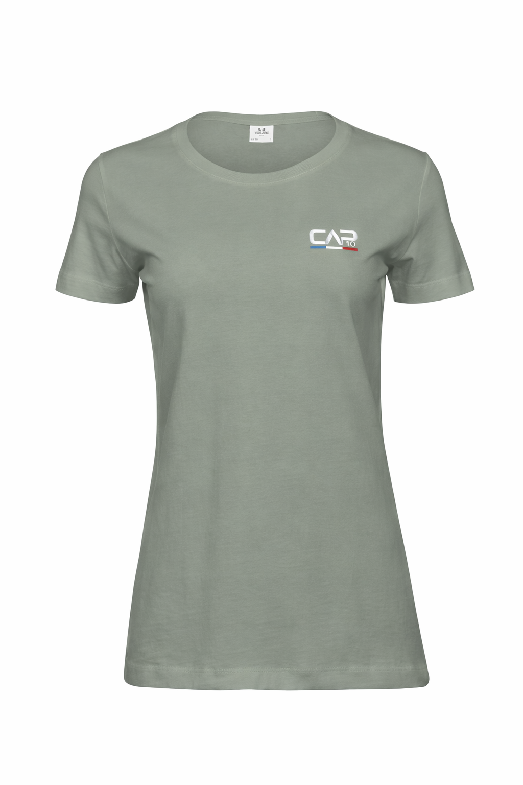T-SHIRT FEMME • CAP10