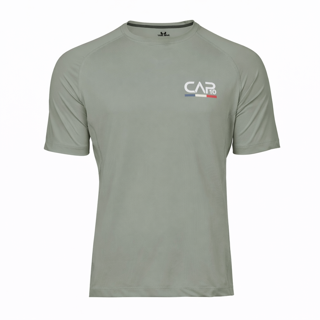 TEE SHIRT COOL DRY HOMME • CAP10