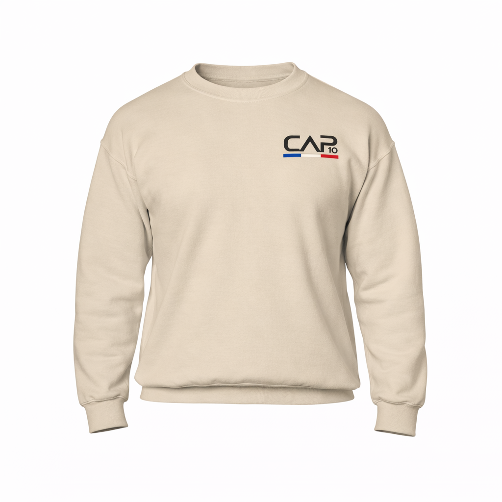 SWEAT FEMME • CAP10