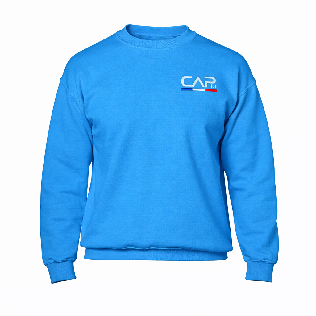 SWEAT FEMME • CAP10