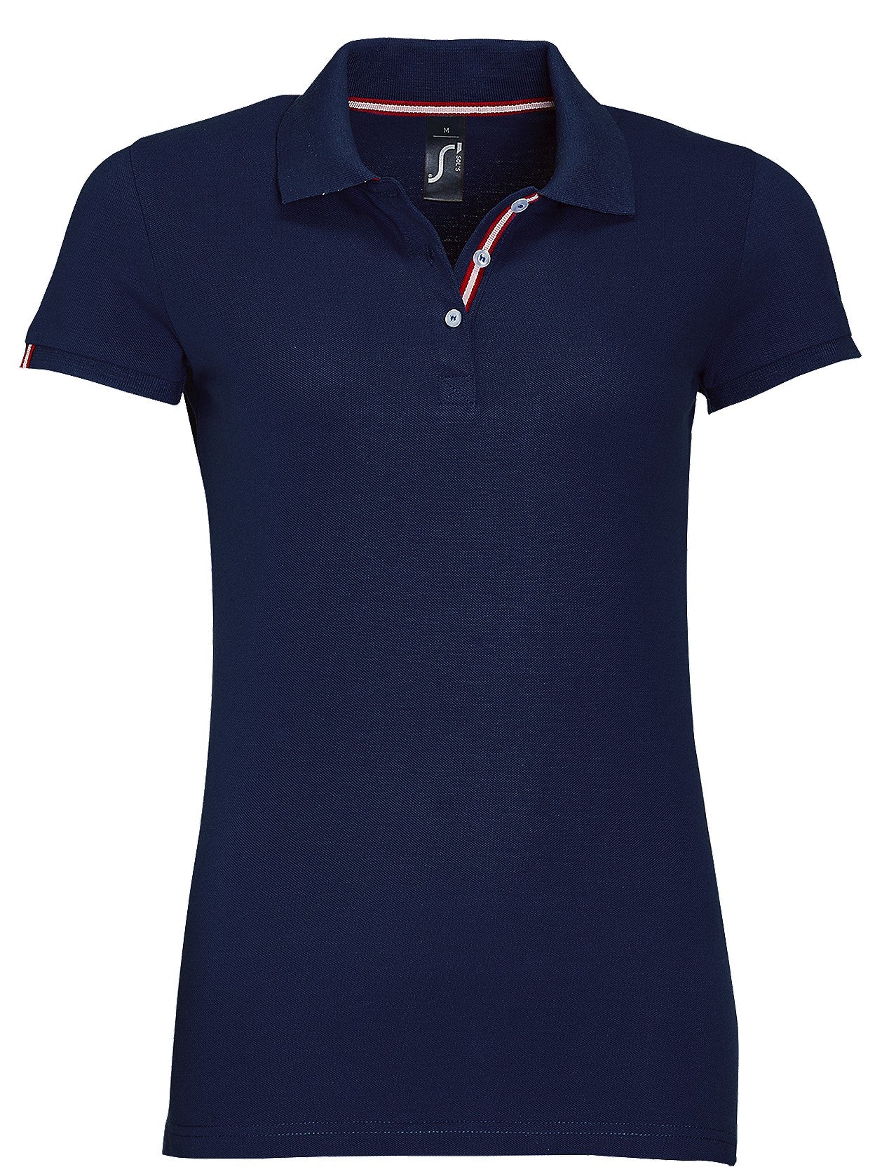 POLO PATRIOT POUR FEMME