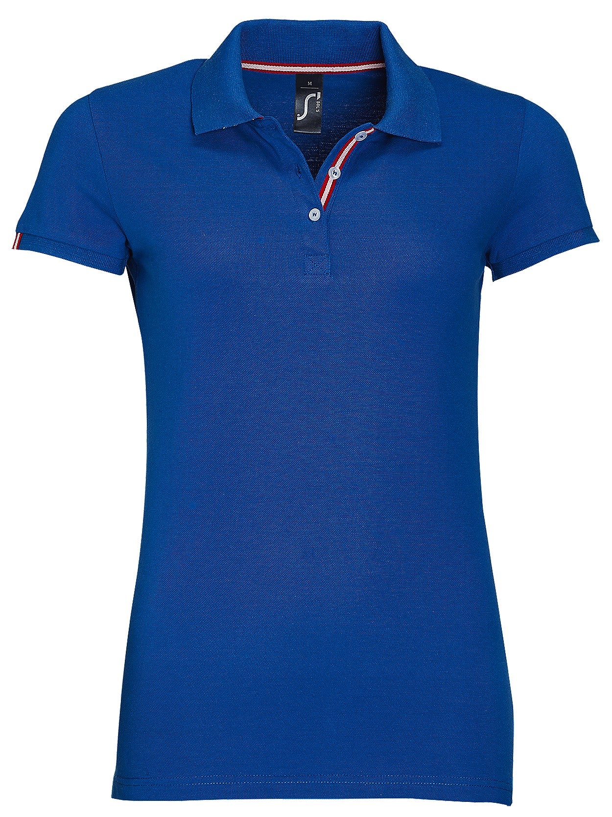 POLO PATRIOT POUR FEMME