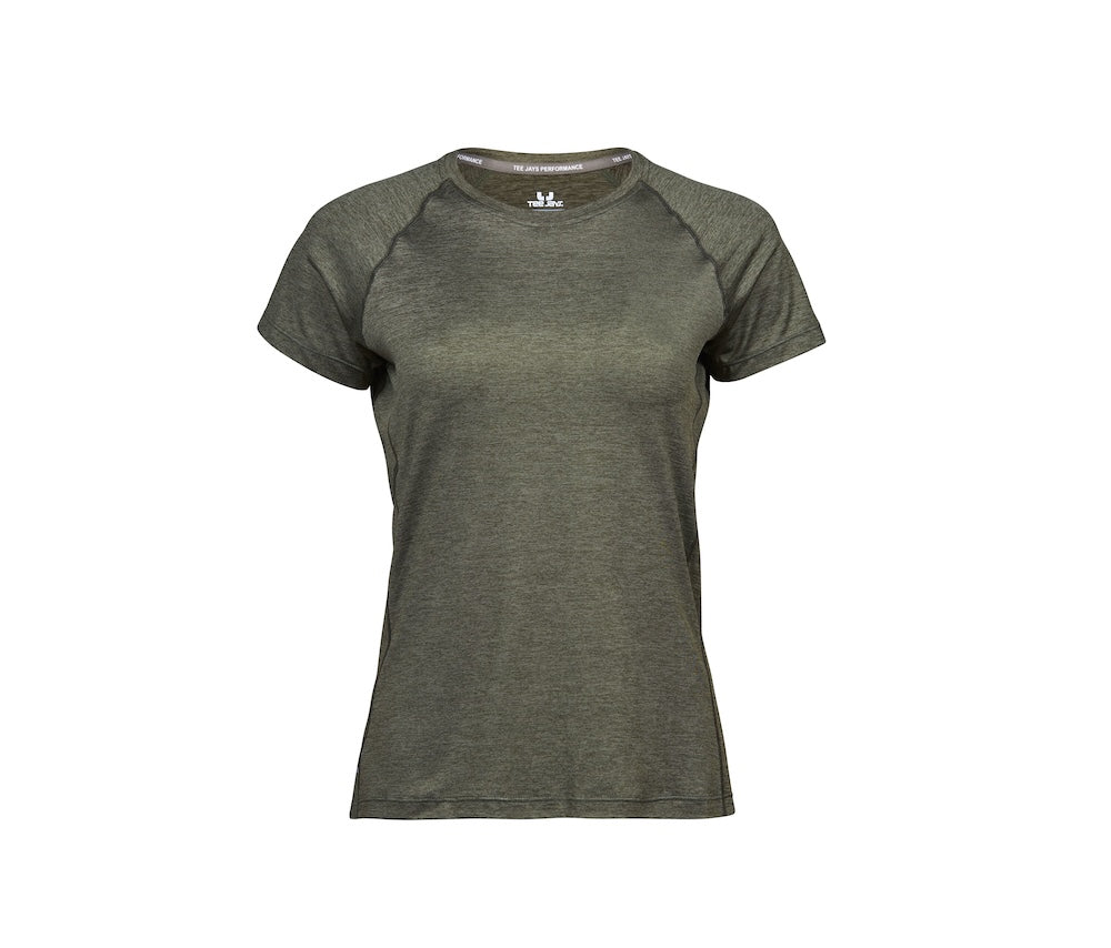TEE SHIRT COOL DRY FEMME